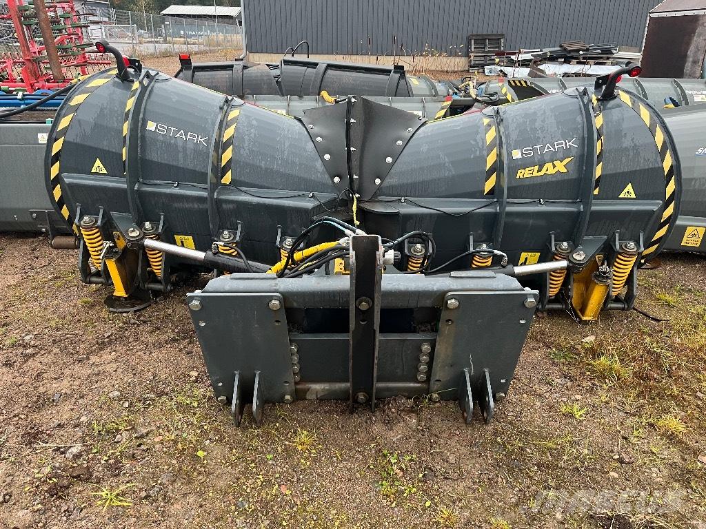 Stark 3300 relax 推雪机