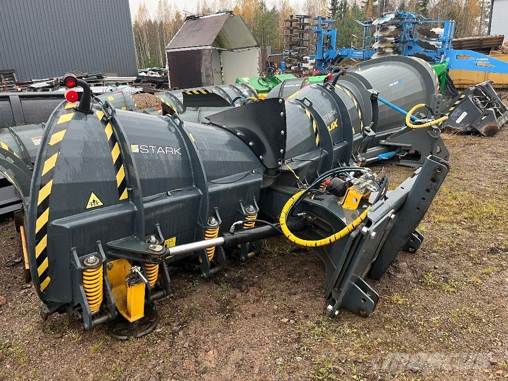 Stark 3300 relax 推雪机