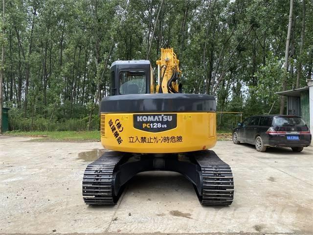 Komatsu PC128US 履带挖掘机