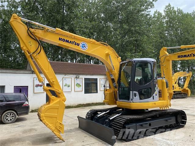 Komatsu PC128US 履带挖掘机