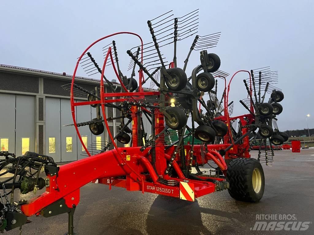 SIP Star 1250/50 T 料堆整形机
