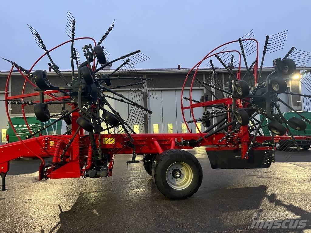 SIP Star 1250/50 T 料堆整形机