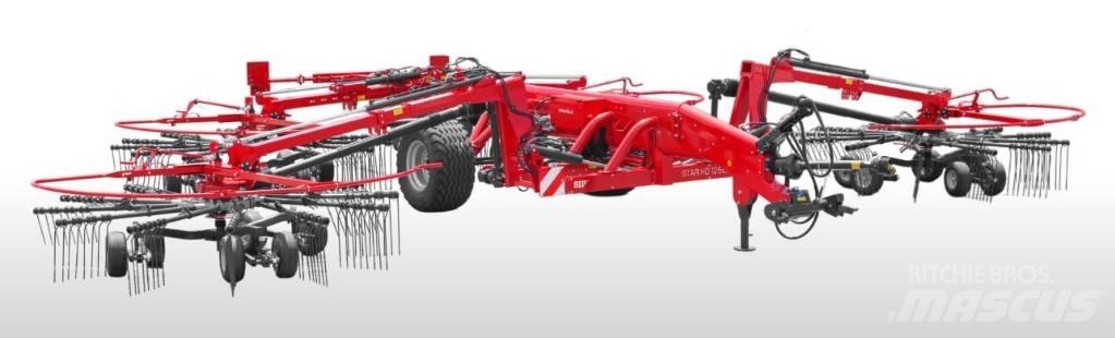 SIP Star 1250/50 T 料堆整形机