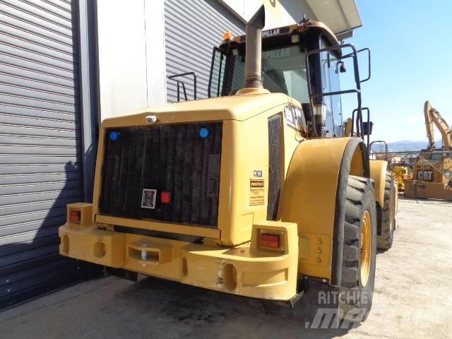 CAT 950 H 轮式装载机