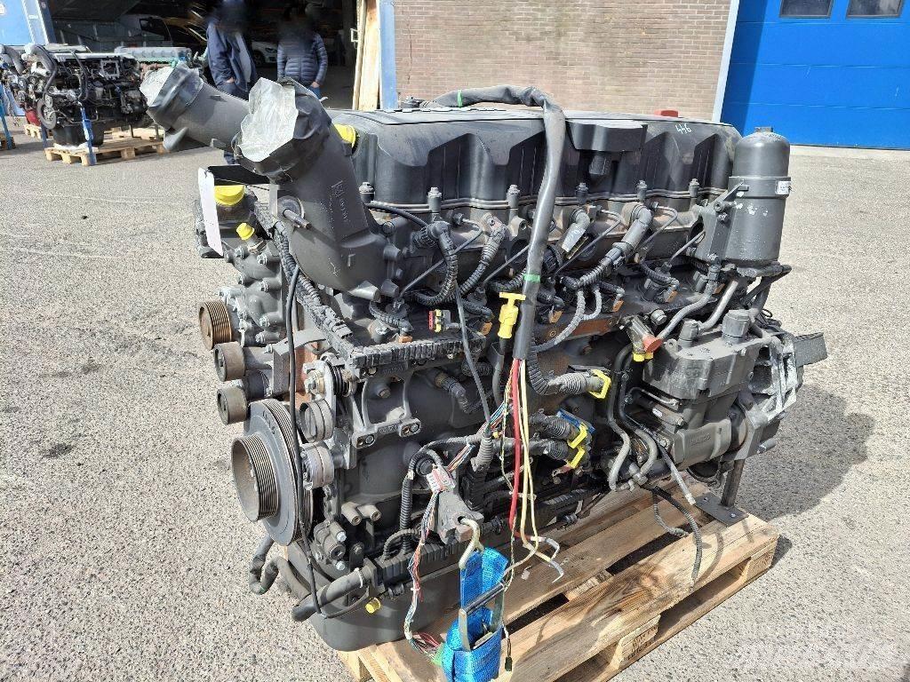 Paccar MX265S2 发动机