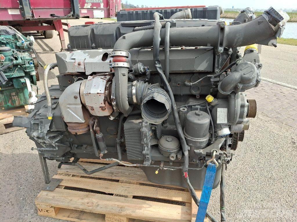 Paccar MX265S2 发动机