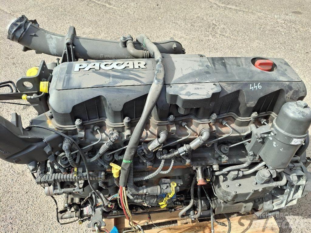 Paccar MX265S2 发动机