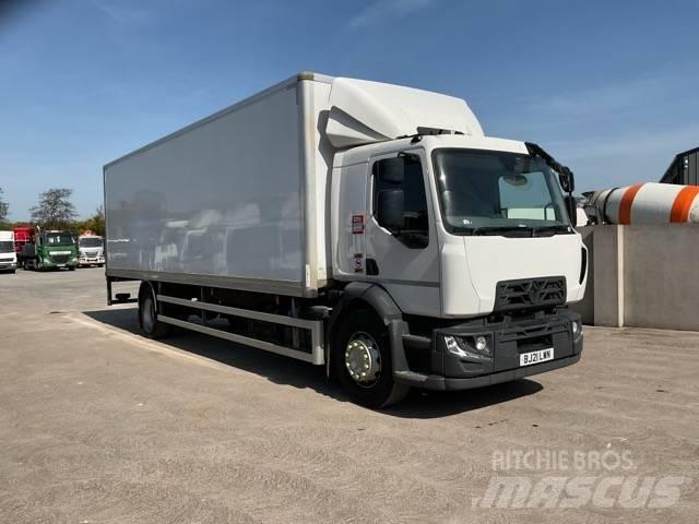 Renault D250 厢式货车