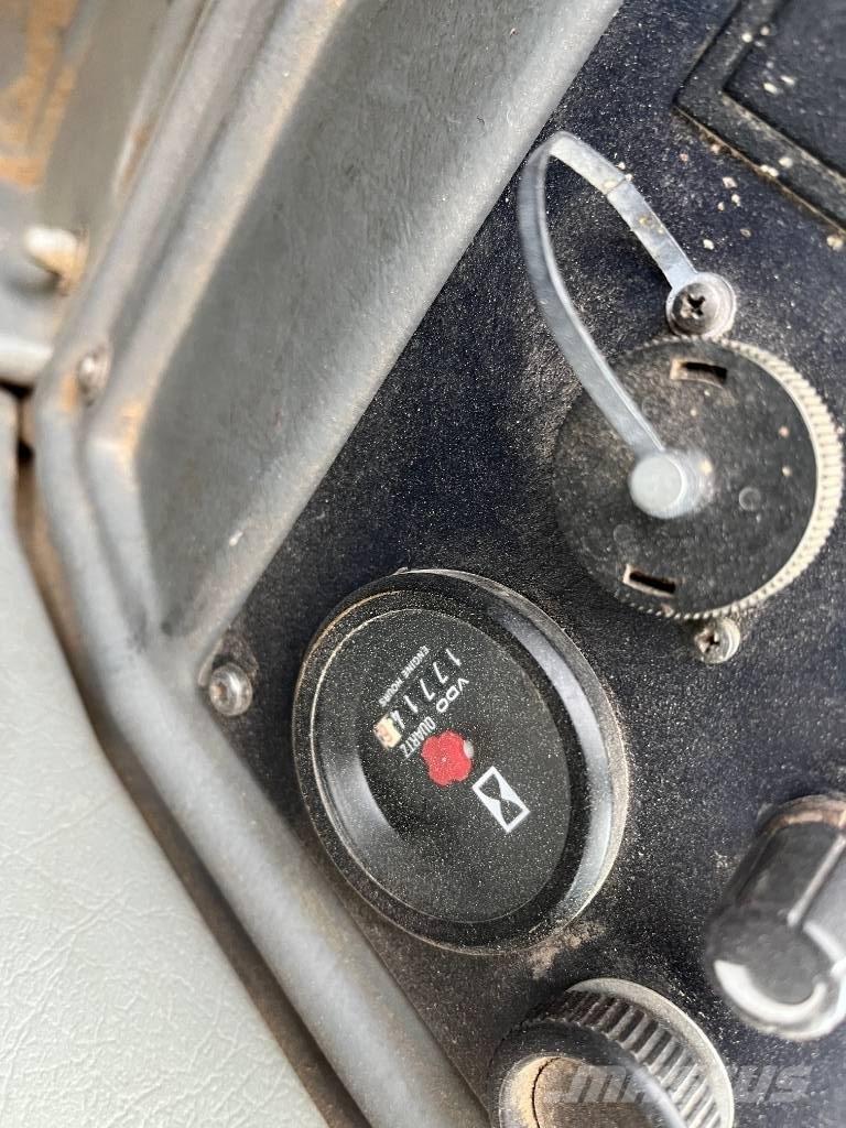 Volvo L 70 D 轮式装载机