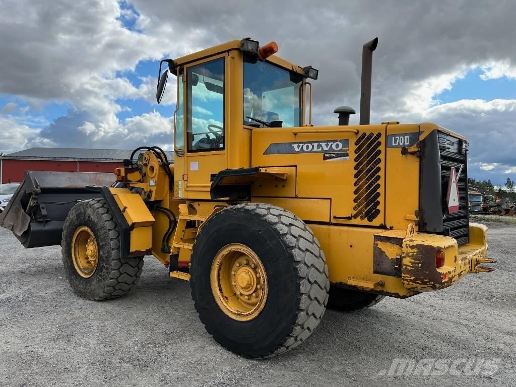 Volvo L 70 D 轮式装载机