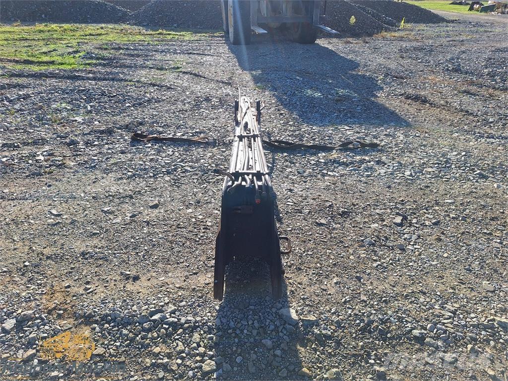 Ponsse K70 货运起重机