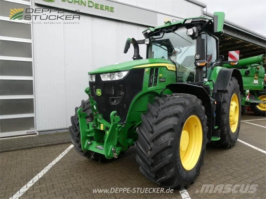John Deere 7R 330 拖拉机/农用车