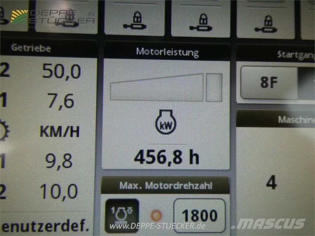 John Deere 7R 330 拖拉机/农用车