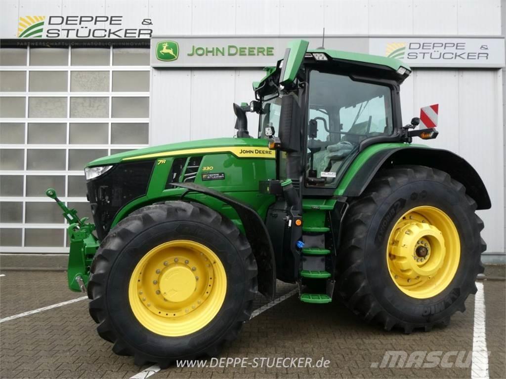John Deere 7R 330 拖拉机/农用车