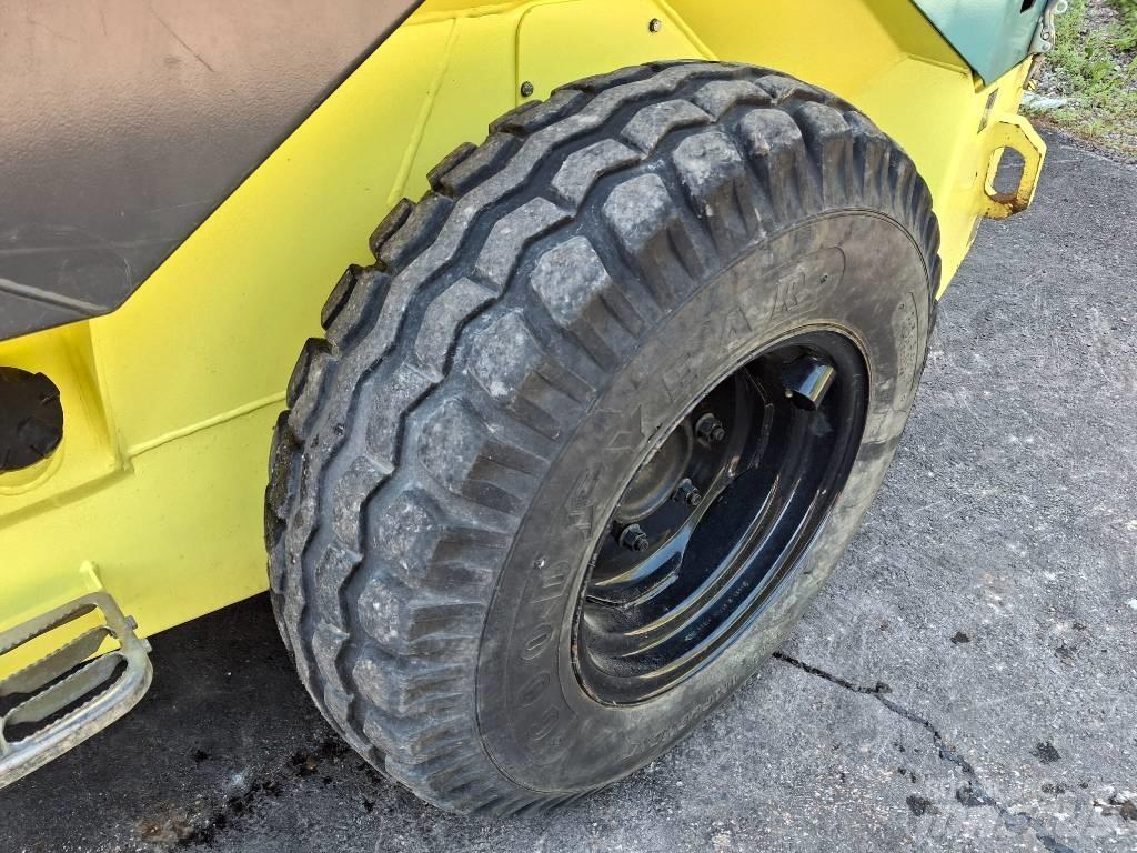Ammann ASC 50 HD 单轮压路机
