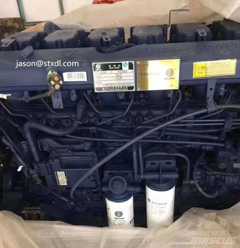 Weichai WD12G310E221 发动机