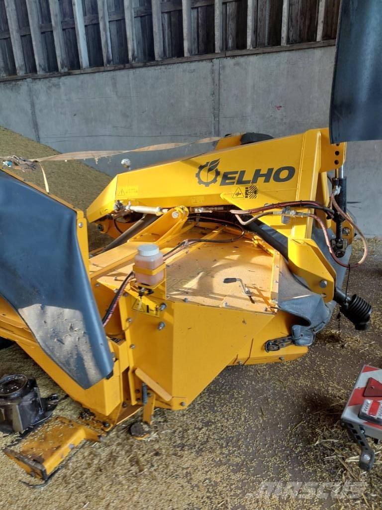 Elho NM 3700 F 割草调节装置