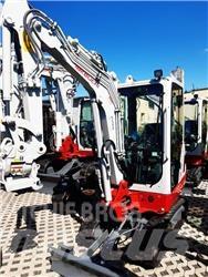 Takeuchi TB225 V3 小型挖掘机