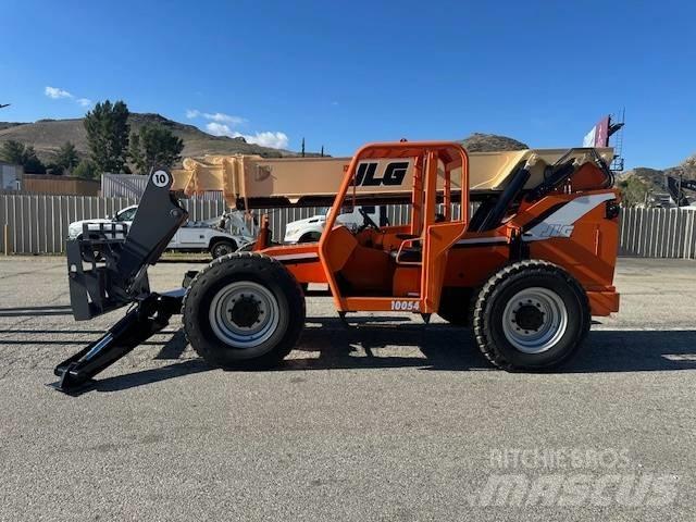 JLG 1055 伸缩臂叉装车|叉装车