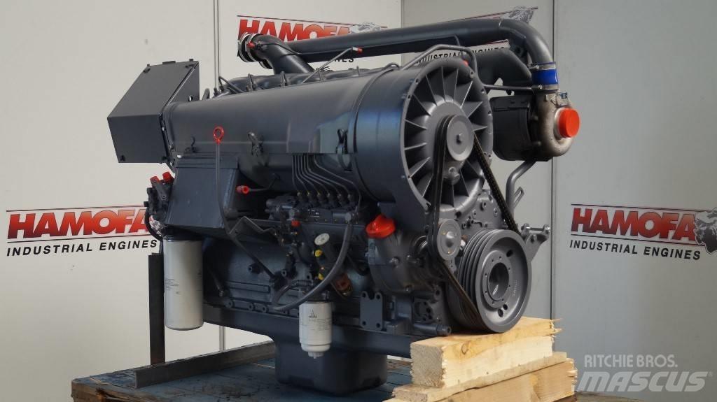 Deutz BF6L913C 发动机