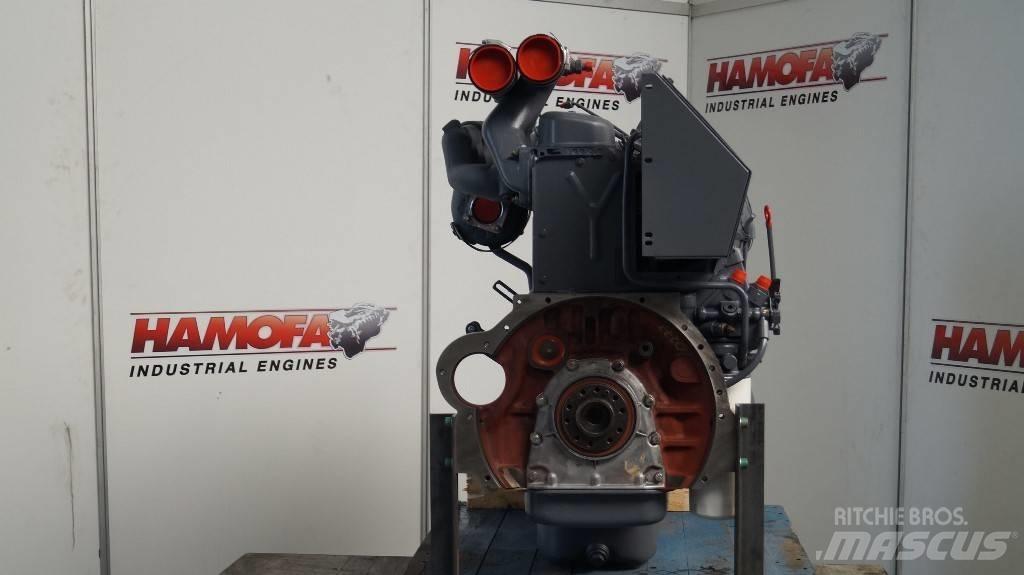 Deutz BF6L913C 发动机