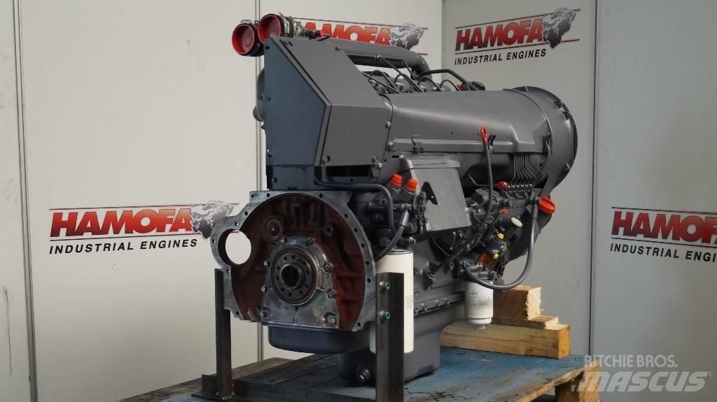 Deutz BF6L913C 发动机