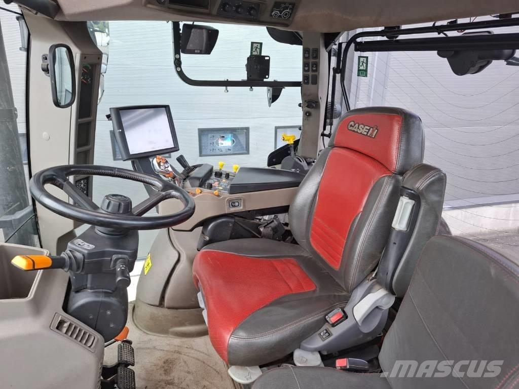 Case IH Puma 165 CVX 拖拉机/农用车