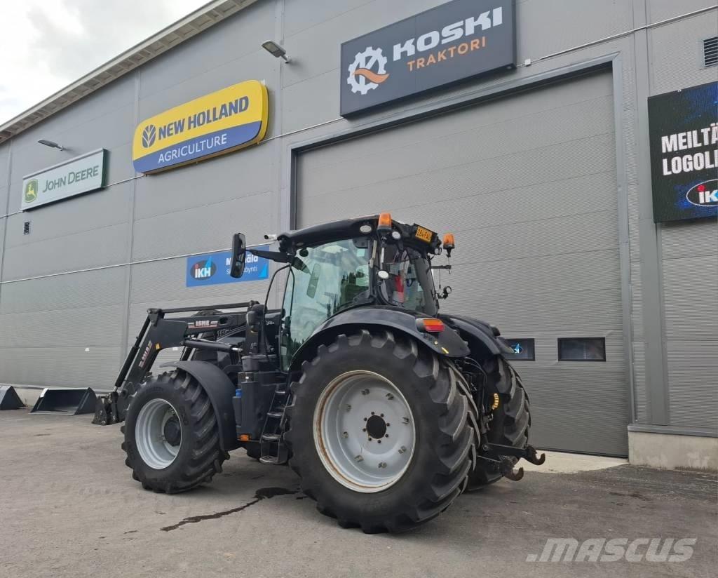 Case IH Puma 165 CVX 拖拉机/农用车