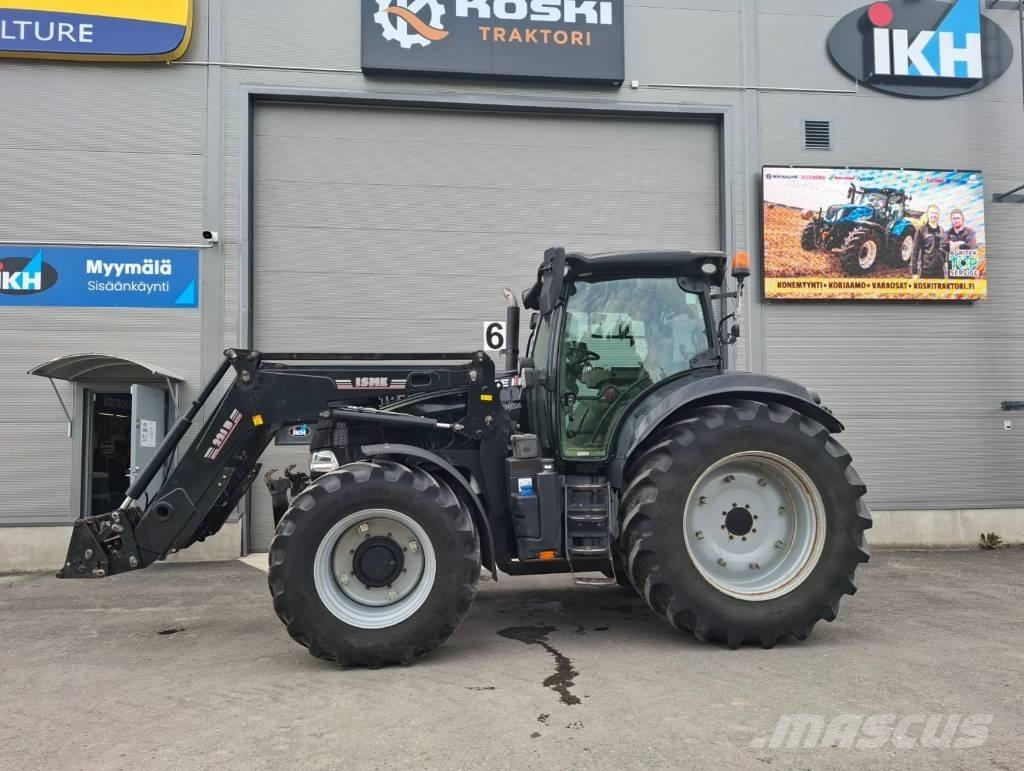 Case IH Puma 165 CVX 拖拉机/农用车
