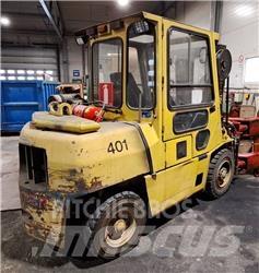 Hyster H 4.00 XLS-6 柴油叉车