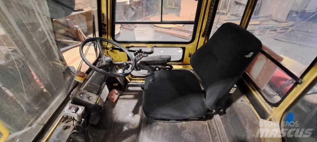 Hyster H 4.00 XLS-6 柴油叉车