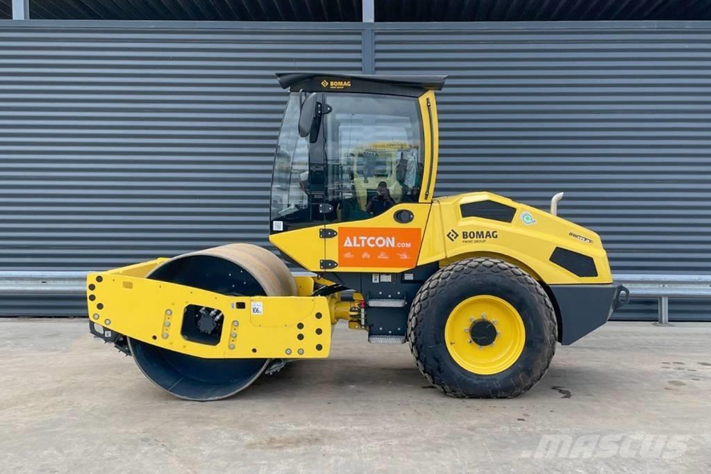 Bomag BW 177 D-5 单轮压路机