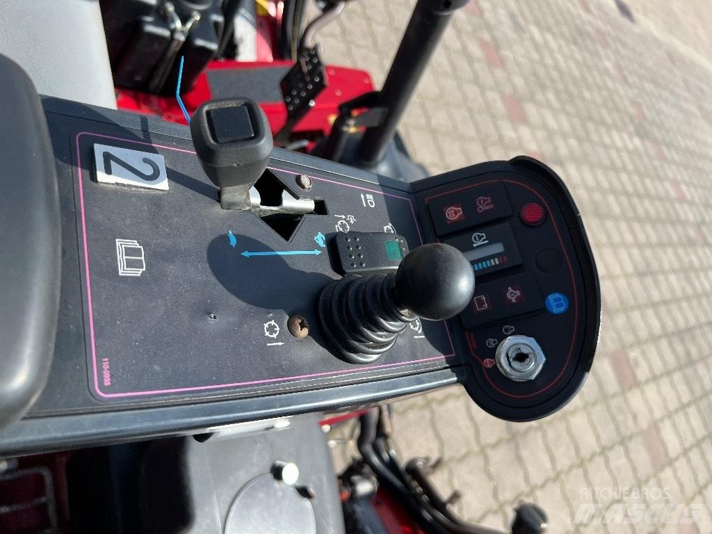 Toro REELMASTER 5610 球道割草机