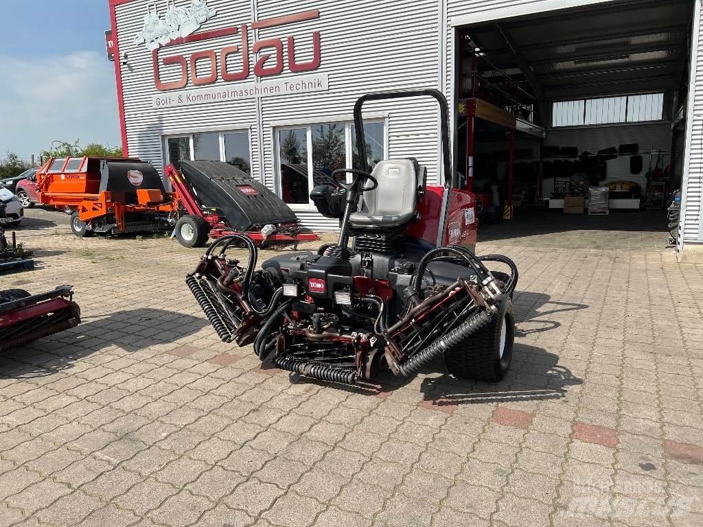 Toro REELMASTER 5610 球道割草机