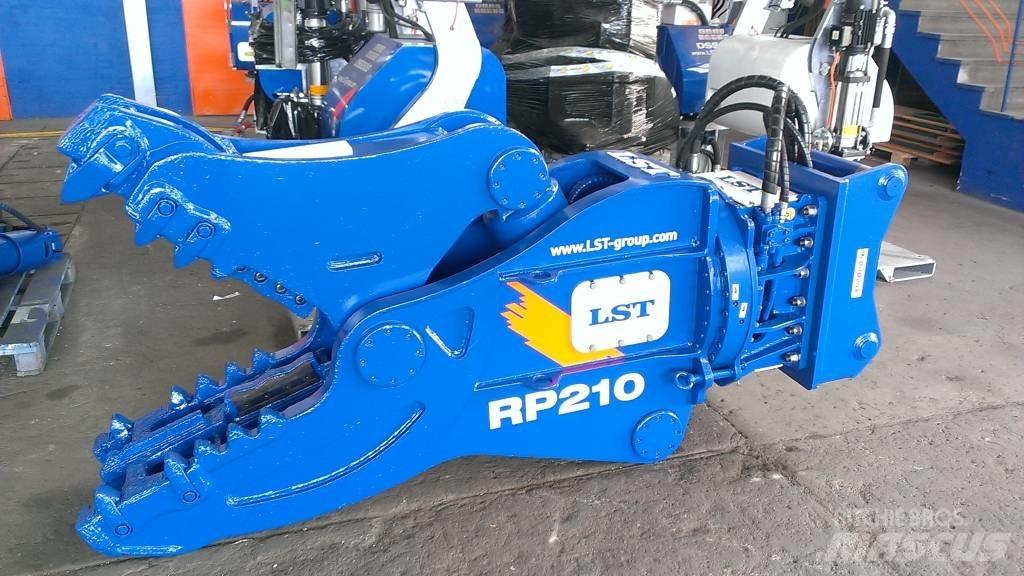 LST RP 210 破碎钳
