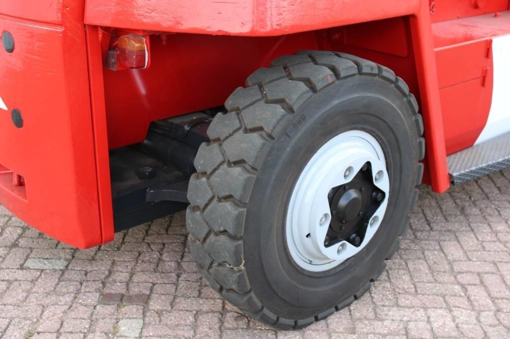 Kalmar DCD 150-12 柴油叉车