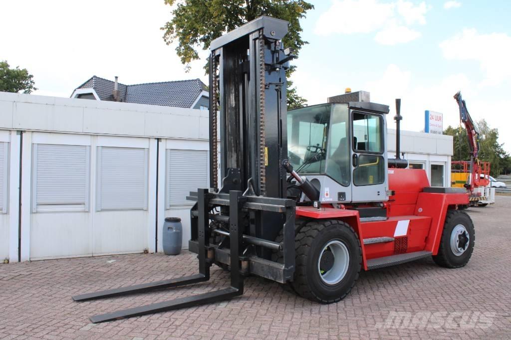 Kalmar DCD 150-12 柴油叉车
