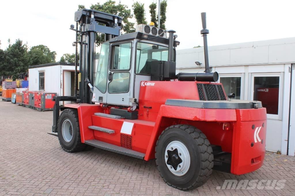 Kalmar DCD 150-12 柴油叉车