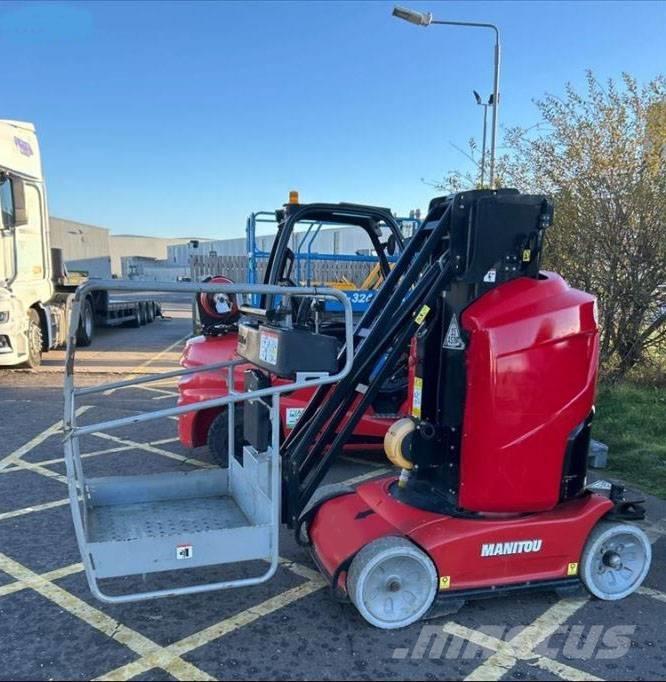 Manitou 100 VJR 客货电梯