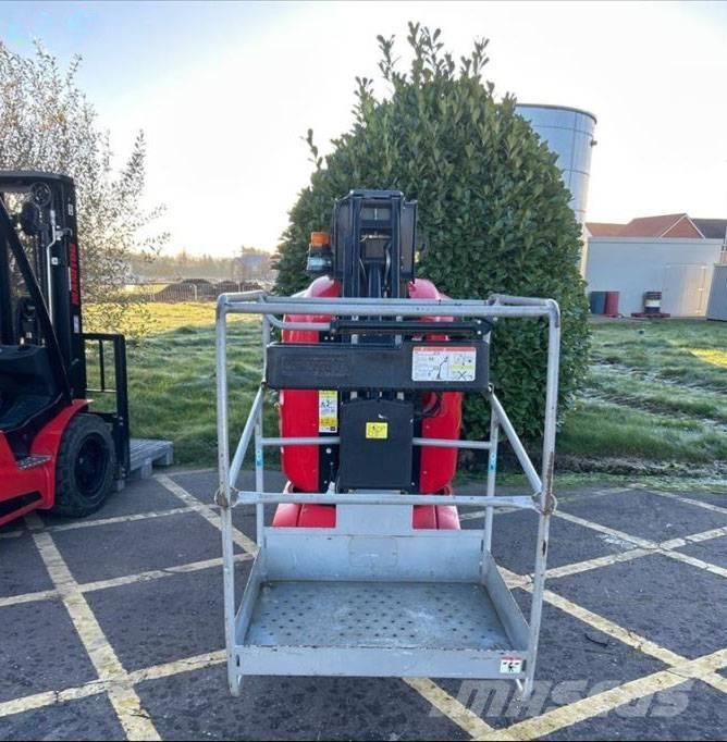 Manitou 100 VJR 客货电梯