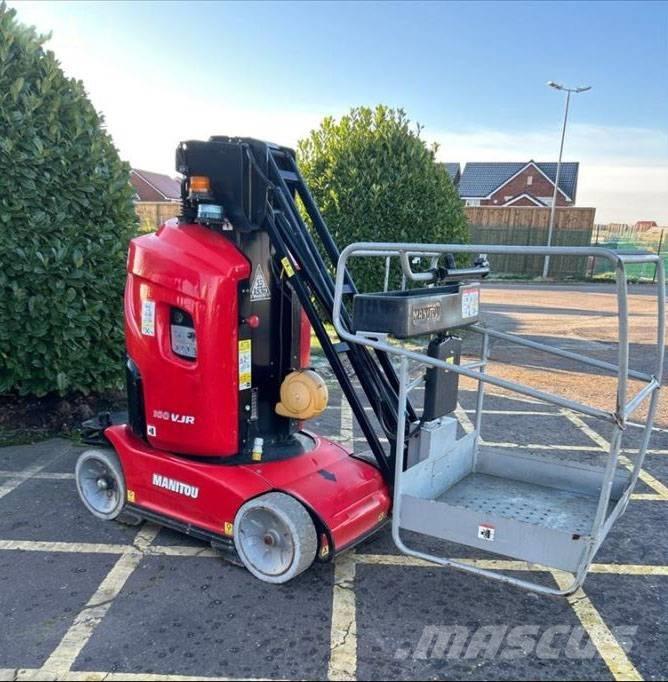 Manitou 100 VJR 客货电梯