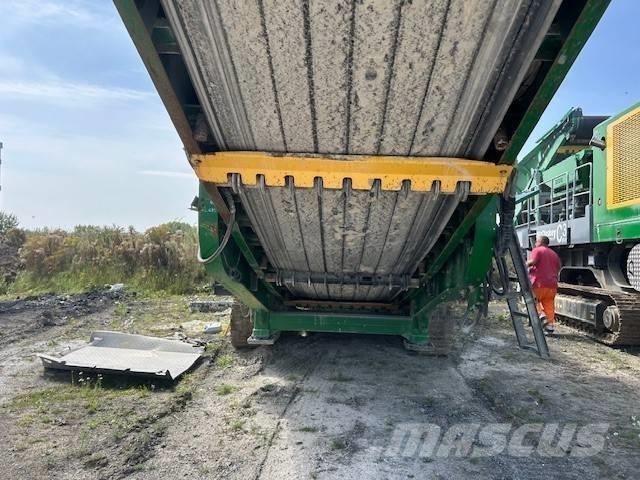 McCloskey I54 破碎机