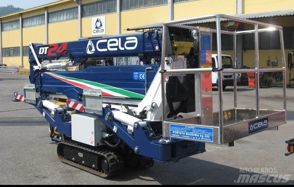 Cela Crawler DT25 直臂高空工作平台
