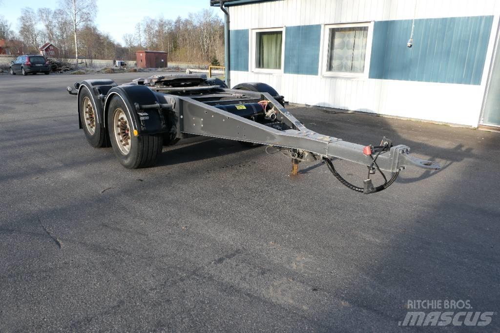 Närko Dolly C2m11p11 手推车