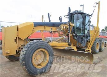 CAT 140 M 2 VHP 平地机/推土机