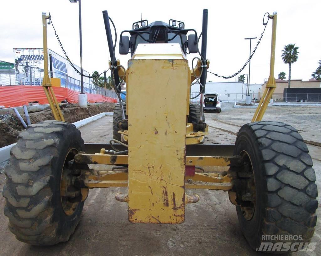 CAT 140 M 2 VHP 平地机/推土机