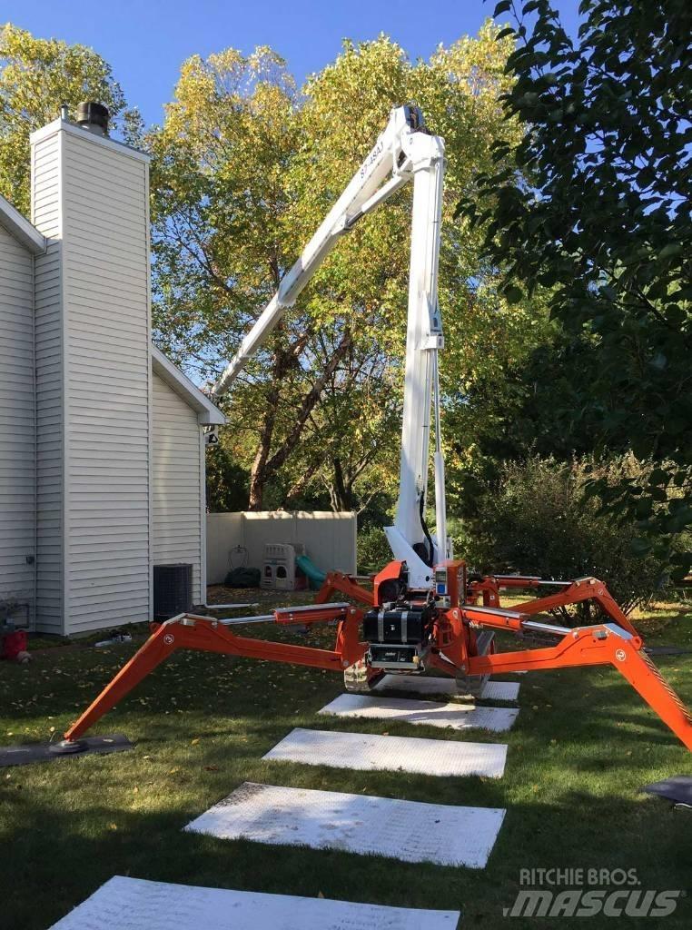 EasyLift RA 26 其他升降机和高空作业平台