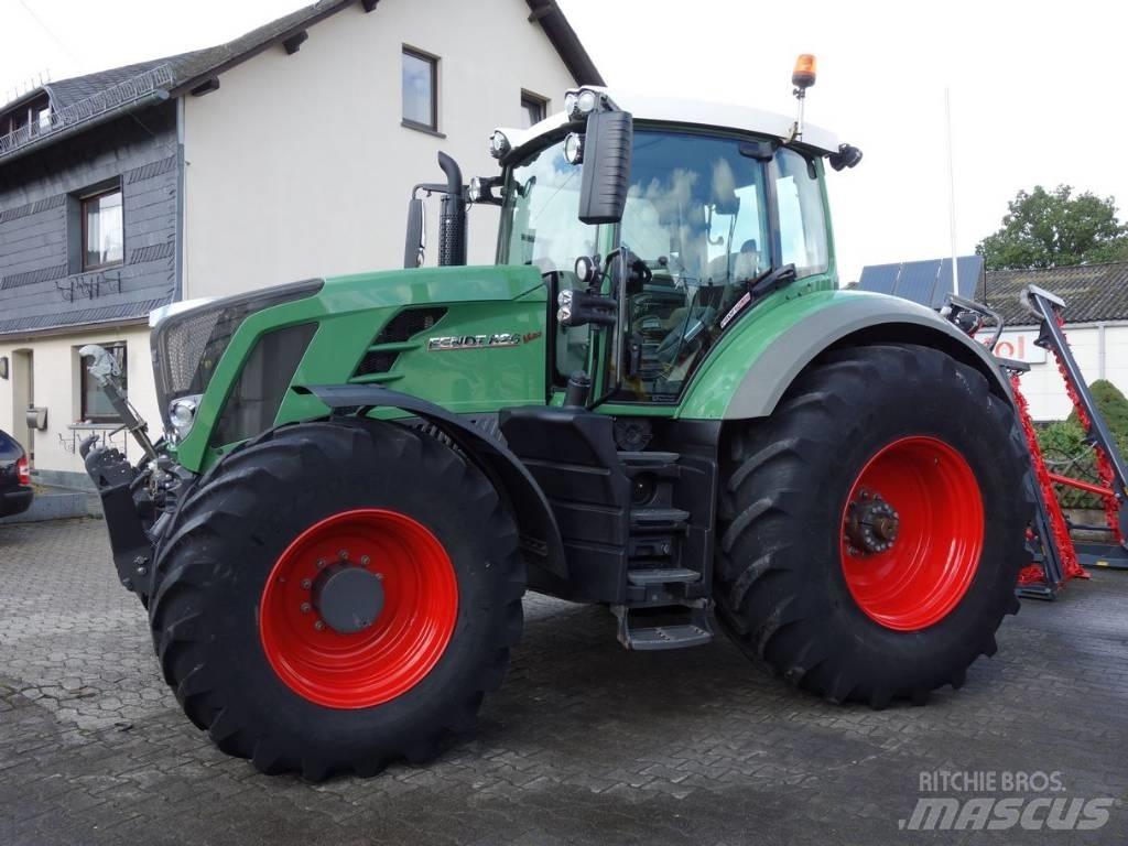 Fendt 826 Profi Plus 拖拉机/农用车