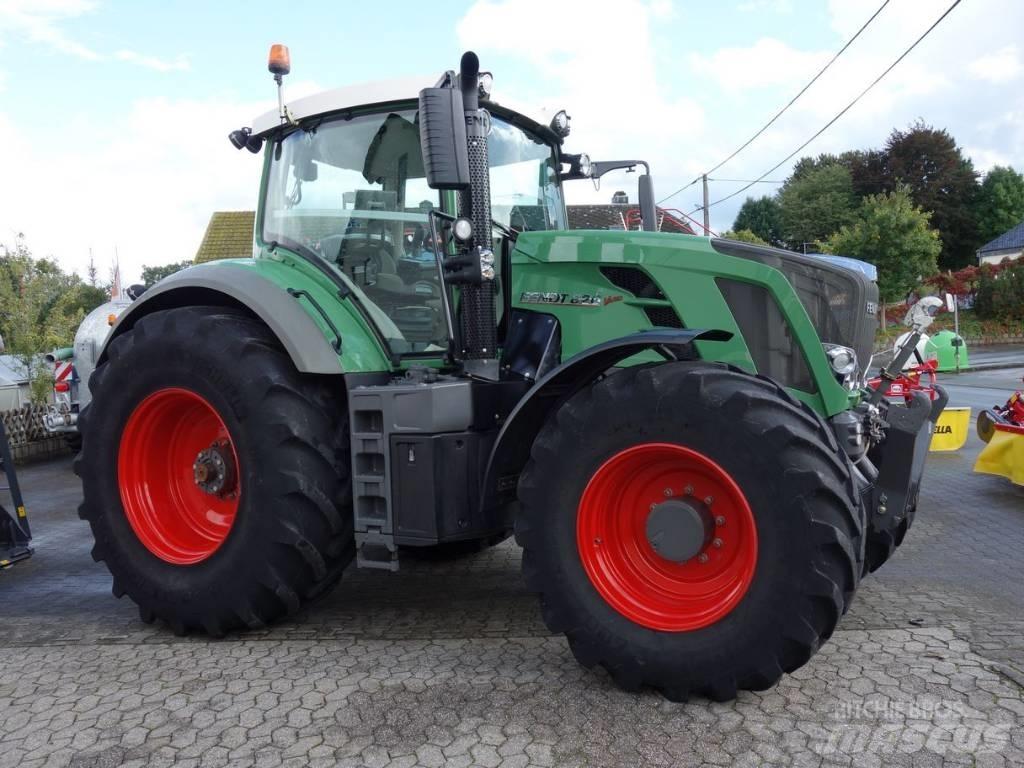 Fendt 826 Profi Plus 拖拉机/农用车