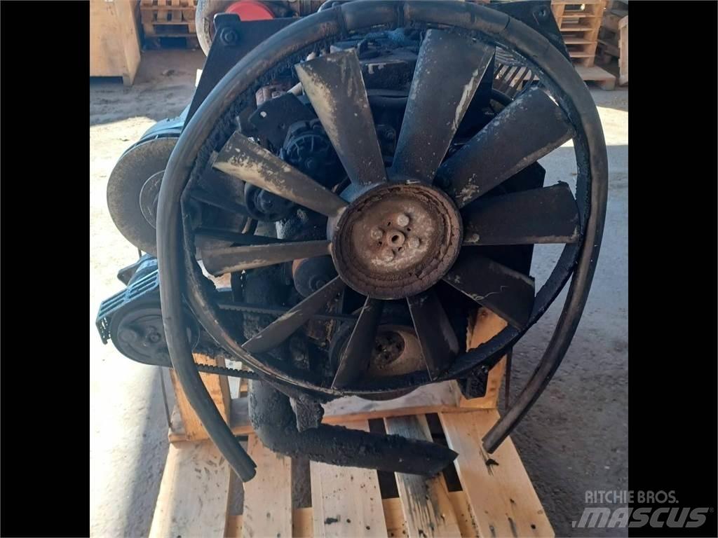 Cummins B5.9C 发动机